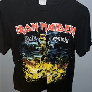 Iron Maiden  shirt